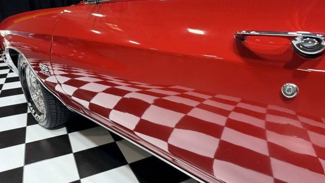 1972 Chevrolet Chevelle POWERFUL 572cid BIG BLOCK DOUBLE PUMPER!!!! - 23006507 - 46