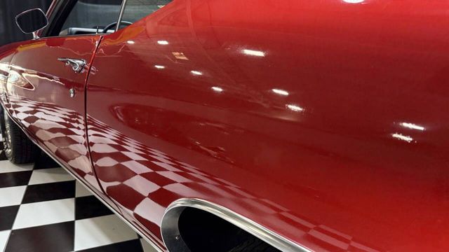 1972 Chevrolet Chevelle POWERFUL 572cid BIG BLOCK DOUBLE PUMPER!!!! - 23006507 - 47