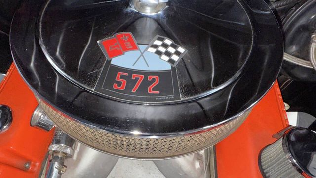 1972 Chevrolet Chevelle POWERFUL 572cid BIG BLOCK DOUBLE PUMPER!!!! - 23006507 - 5
