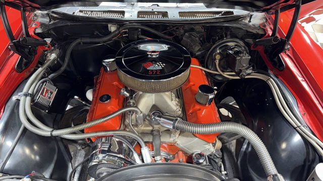 1972 Chevrolet Chevelle POWERFUL 572cid BIG BLOCK DOUBLE PUMPER!!!! - 23006507 - 67