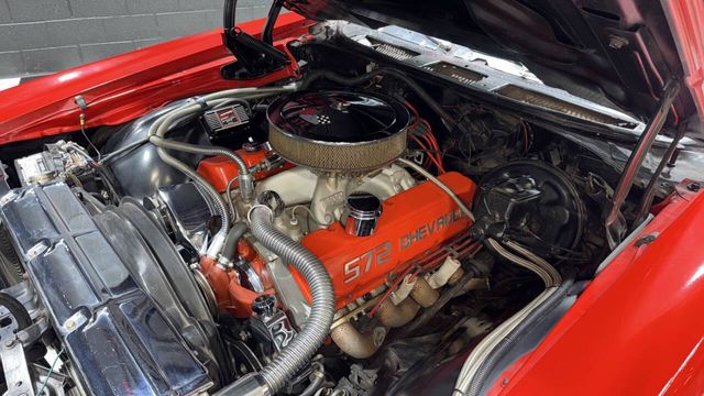 1972 Chevrolet Chevelle POWERFUL 572cid BIG BLOCK DOUBLE PUMPER!!!! - 23006507 - 77
