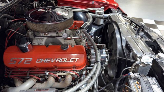 1972 Chevrolet Chevelle POWERFUL 572cid BIG BLOCK DOUBLE PUMPER!!!! - 23006507 - 78