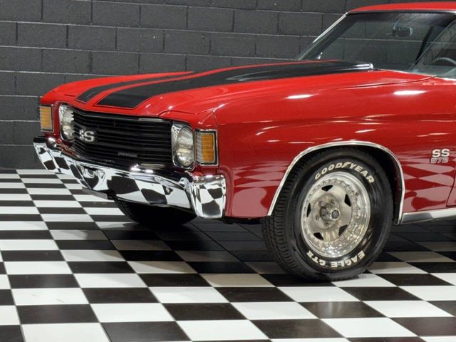 1972 Chevrolet Chevelle POWERFUL 572cid BIG BLOCK DOUBLE PUMPER!!!! - 23006507 - 7