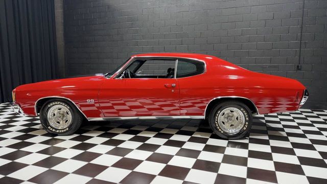 1972 Chevrolet Chevelle POWERFUL 572cid BIG BLOCK DOUBLE PUMPER!!!! - 23006507 - 8