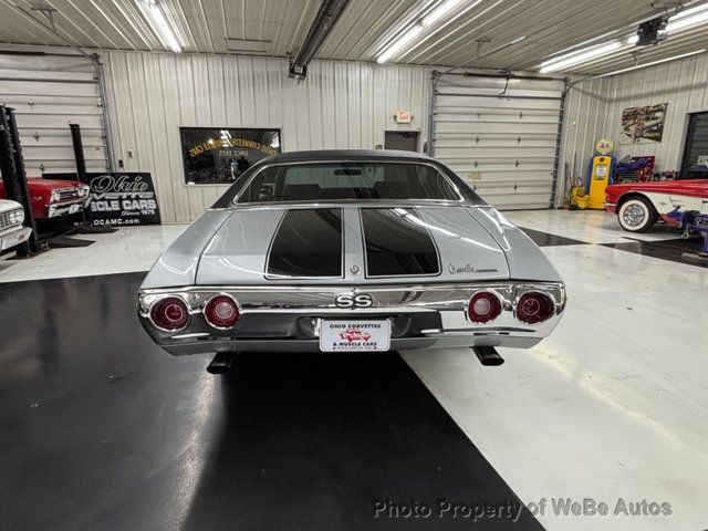 1972 Chevrolet Chevelle Restomod - 22989587 - 9