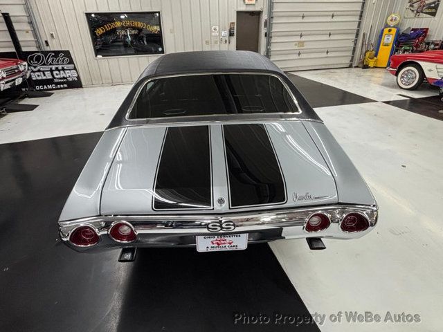 1972 Chevrolet Chevelle Restomod - 22989587 - 10