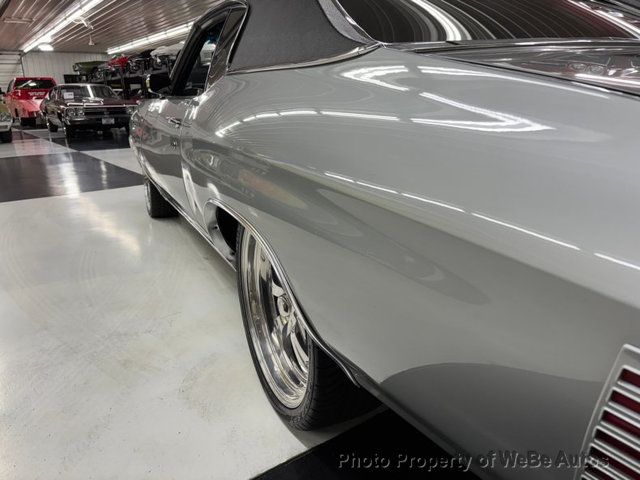 1972 Chevrolet Chevelle Restomod - 22989587 - 13