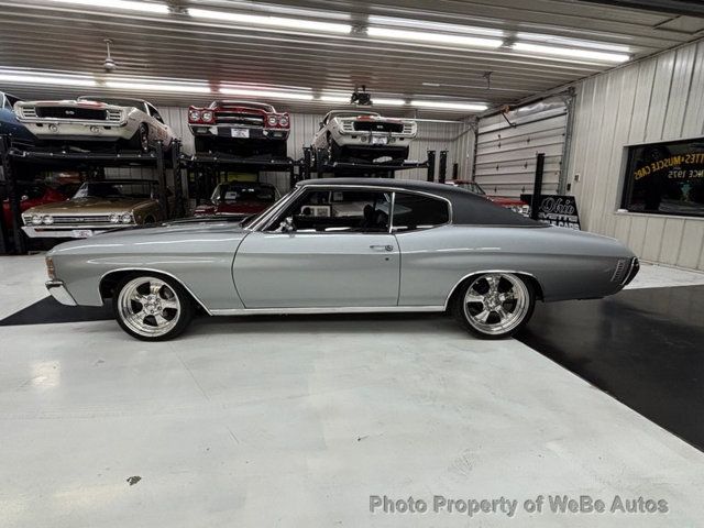 1972 Chevrolet Chevelle Restomod - 22989587 - 14