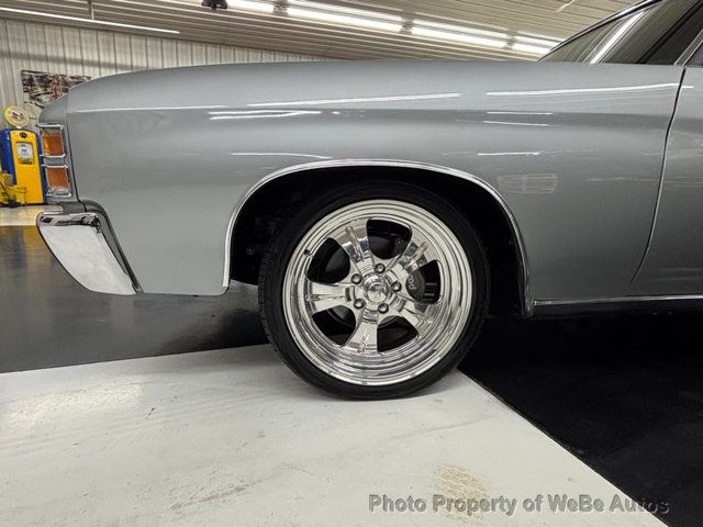1972 Chevrolet Chevelle Restomod - 22989587 - 15