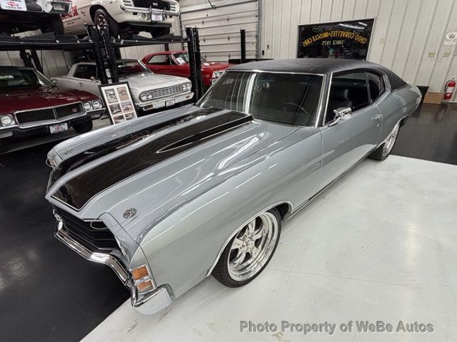 1972 Chevrolet Chevelle Restomod - 22989587 - 16