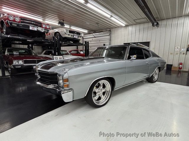 1972 Chevrolet Chevelle Restomod - 22989587 - 17