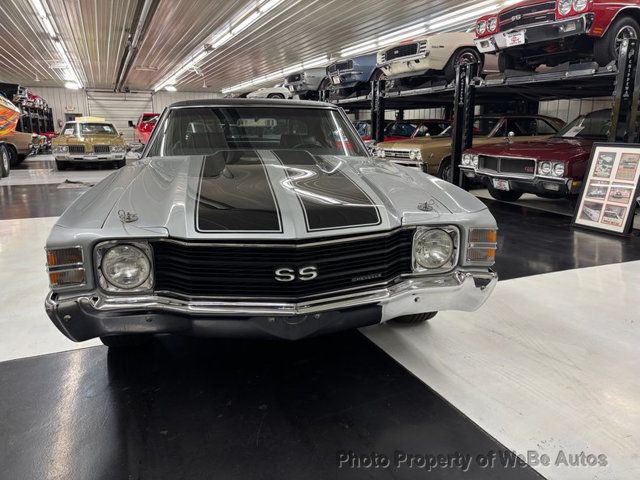1972 Chevrolet Chevelle Restomod - 22989587 - 1