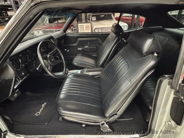 1972 Chevrolet Chevelle Restomod - 22989587 - 21