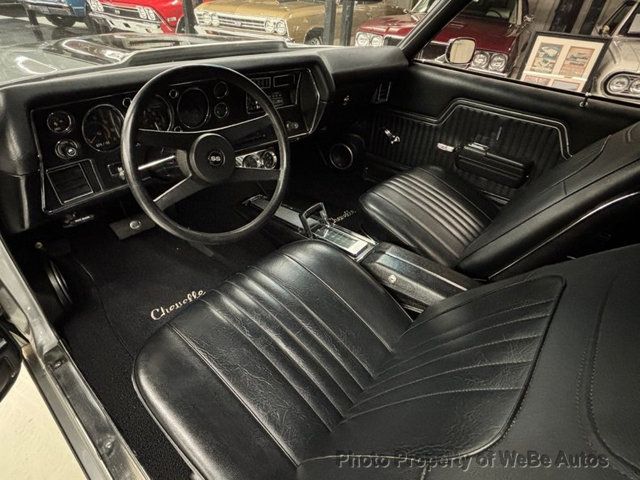 1972 Chevrolet Chevelle Restomod - 22989587 - 22