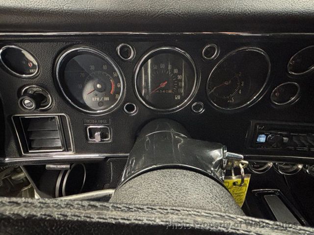 1972 Chevrolet Chevelle Restomod - 22989587 - 23
