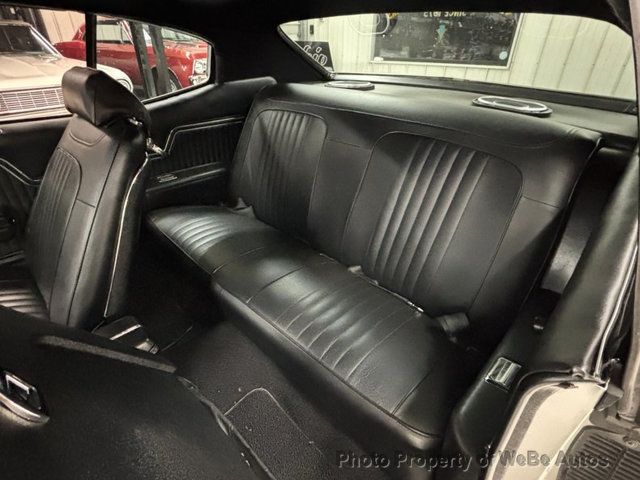 1972 Chevrolet Chevelle Restomod - 22989587 - 27