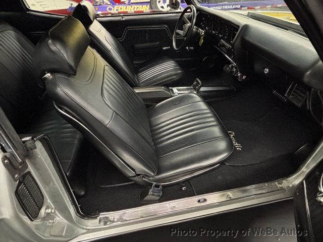 1972 Chevrolet Chevelle Restomod - 22989587 - 29