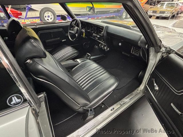 1972 Chevrolet Chevelle Restomod - 22989587 - 30