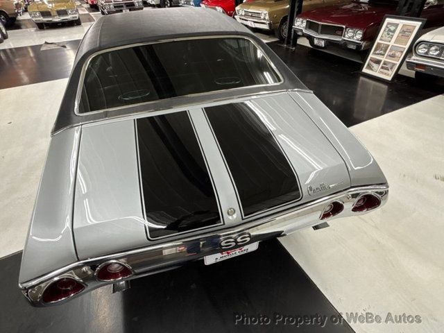 1972 Chevrolet Chevelle Restomod - 22989587 - 42