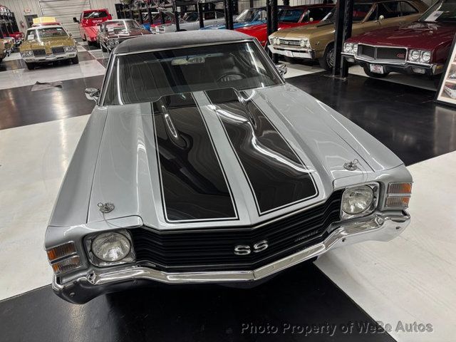 1972 Chevrolet Chevelle Restomod - 22989587 - 43