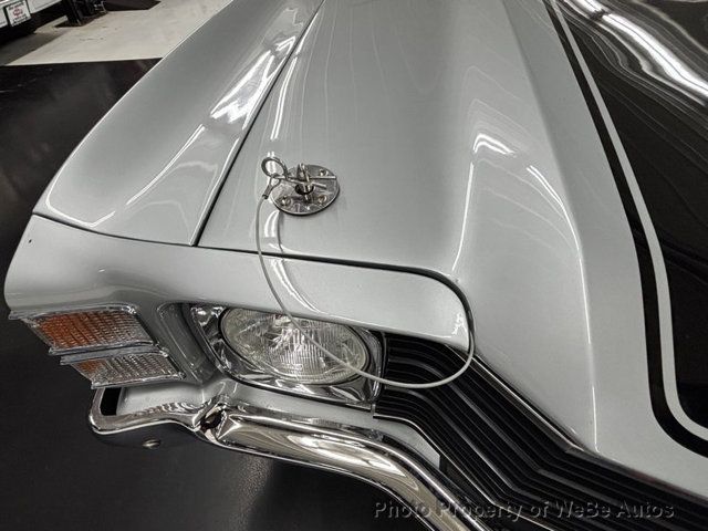 1972 Chevrolet Chevelle Restomod - 22989587 - 45