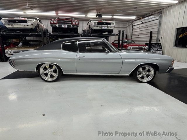 1972 Chevrolet Chevelle Restomod - 22989587 - 4