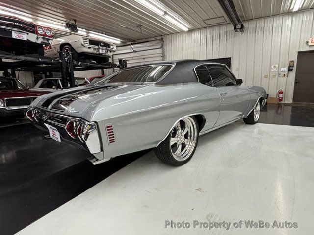 1972 Chevrolet Chevelle Restomod - 22989587 - 6
