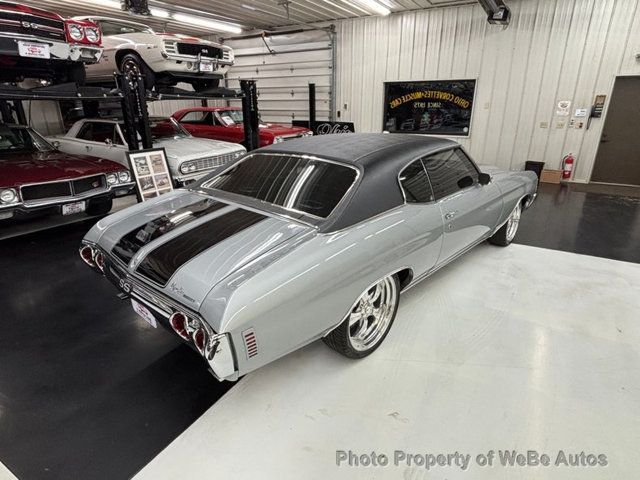 1972 Chevrolet Chevelle Restomod - 22989587 - 7