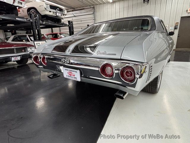 1972 Chevrolet Chevelle Restomod - 22989587 - 8