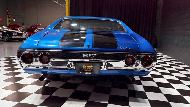 1972 Chevrolet Chevelle SHARP PAINT 350/350 GAUGES - 22906892 - 10