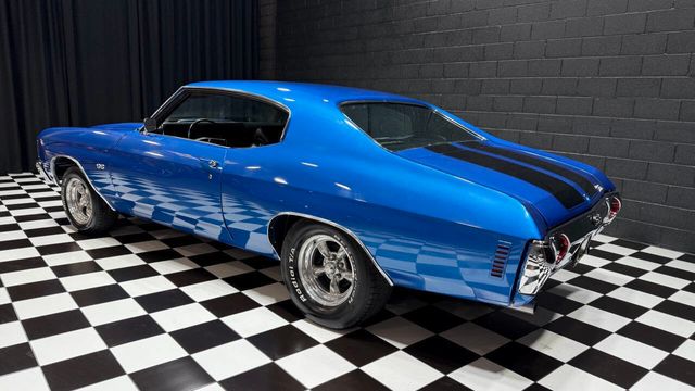 1972 Chevrolet Chevelle SHARP PAINT 350/350 GAUGES - 22906892 - 11