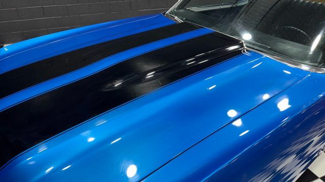 1972 Chevrolet Chevelle SHARP PAINT 350/350 GAUGES - 22906892 - 13