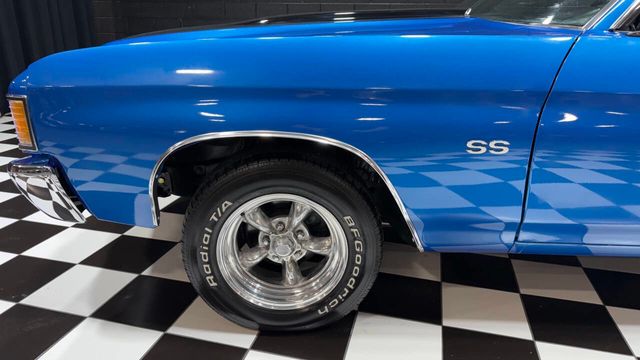 1972 Chevrolet Chevelle SHARP PAINT 350/350 GAUGES - 22906892 - 14