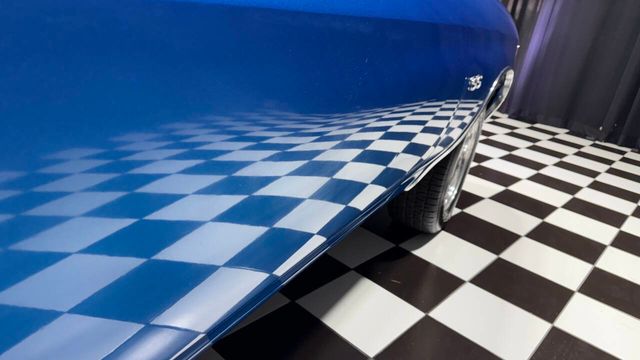 1972 Chevrolet Chevelle SHARP PAINT 350/350 GAUGES - 22906892 - 21