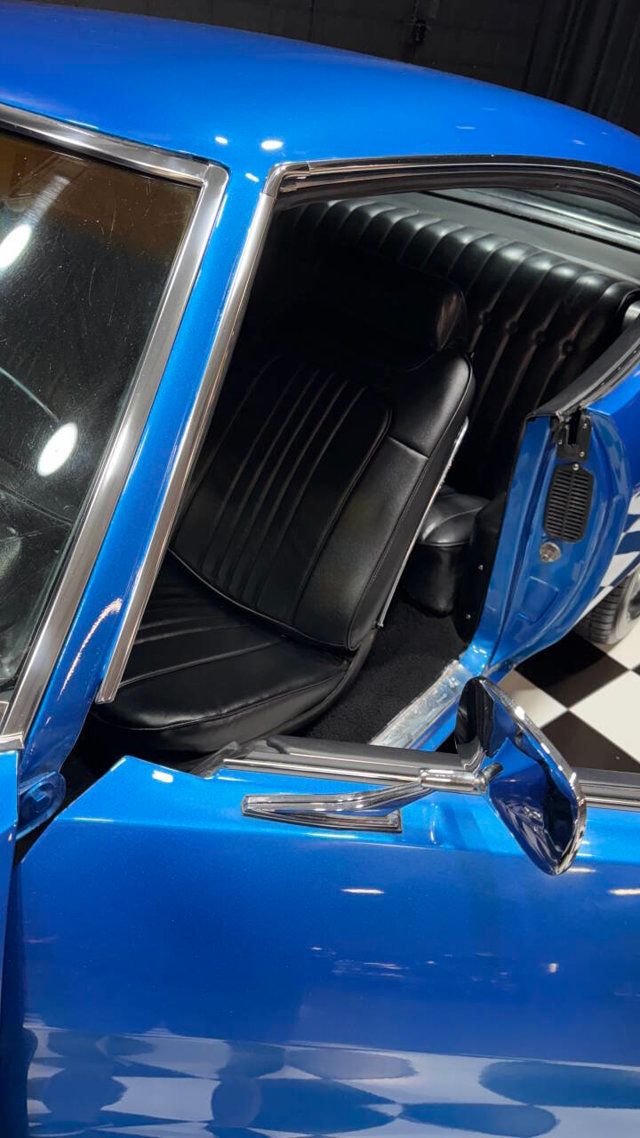 1972 Chevrolet Chevelle SHARP PAINT 350/350 GAUGES - 22906892 - 24