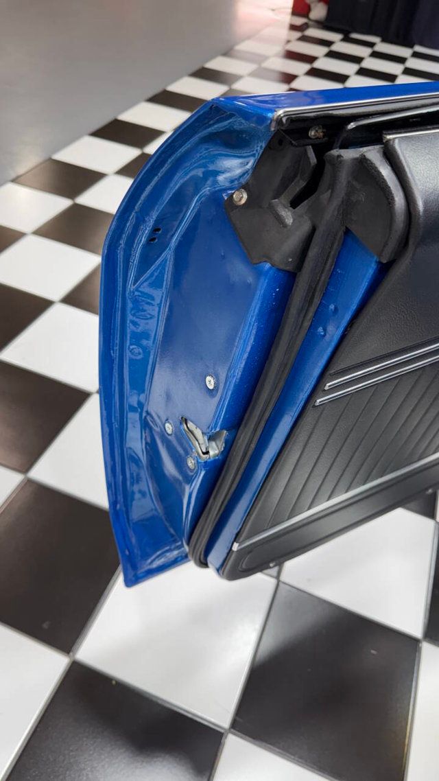 1972 Chevrolet Chevelle SHARP PAINT 350/350 GAUGES - 22906892 - 25