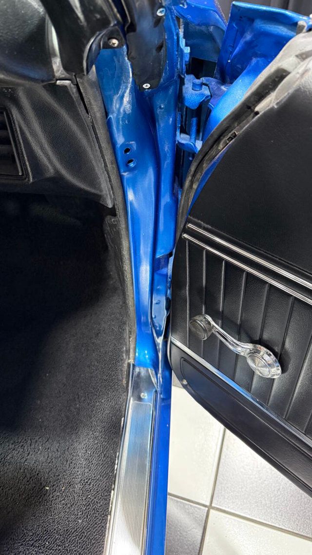 1972 Chevrolet Chevelle SHARP PAINT 350/350 GAUGES - 22906892 - 31