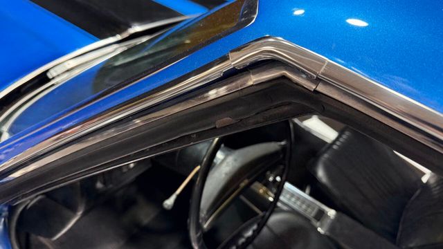 1972 Chevrolet Chevelle SHARP PAINT 350/350 GAUGES - 22906892 - 34