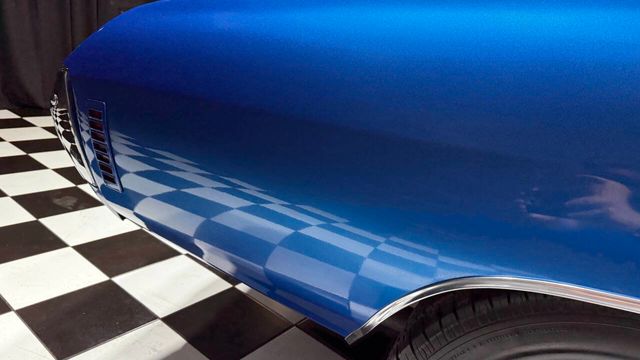 1972 Chevrolet Chevelle SHARP PAINT 350/350 GAUGES - 22906892 - 38