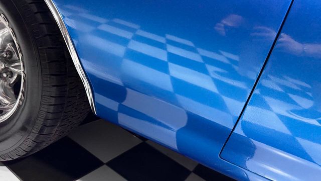 1972 Chevrolet Chevelle SHARP PAINT 350/350 GAUGES - 22906892 - 39