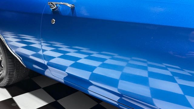 1972 Chevrolet Chevelle SHARP PAINT 350/350 GAUGES - 22906892 - 40