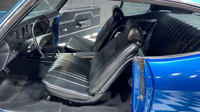 1972 Chevrolet Chevelle SHARP PAINT 350/350 GAUGES - 22906892 - 44