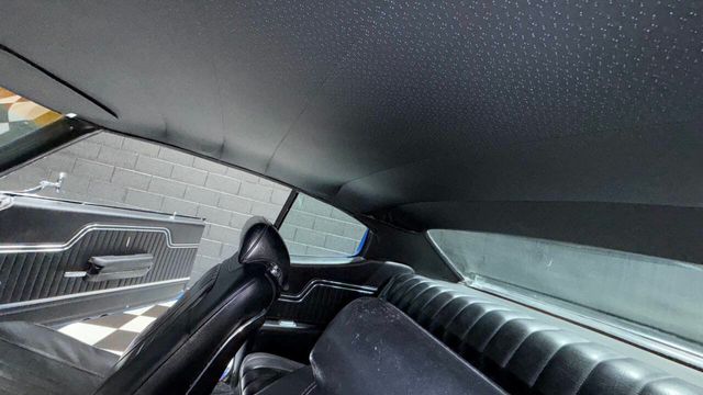 1972 Chevrolet Chevelle SHARP PAINT 350/350 GAUGES - 22906892 - 47