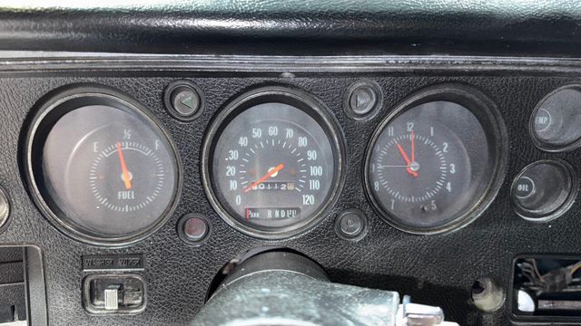 1972 Chevrolet Chevelle SHARP PAINT 350/350 GAUGES - 22906892 - 50