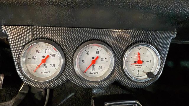 1972 Chevrolet Chevelle SHARP PAINT 350/350 GAUGES - 22906892 - 51