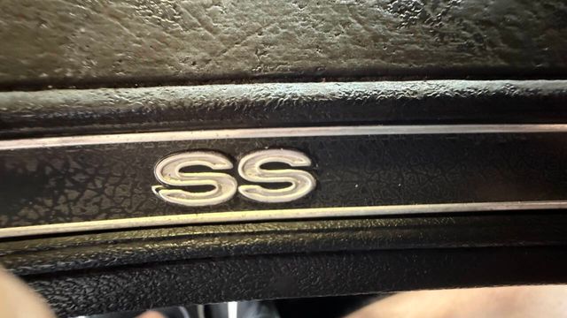 1972 Chevrolet Chevelle SHARP PAINT 350/350 GAUGES - 22906892 - 54