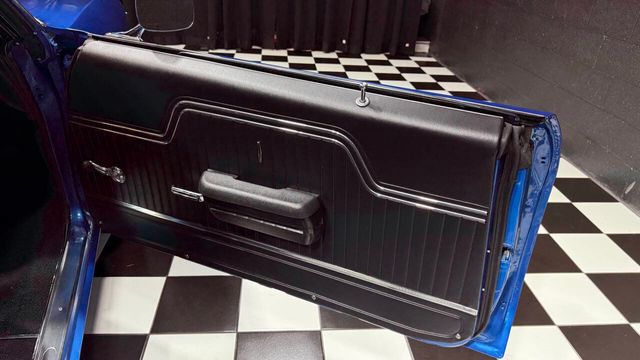 1972 Chevrolet Chevelle SHARP PAINT 350/350 GAUGES - 22906892 - 55