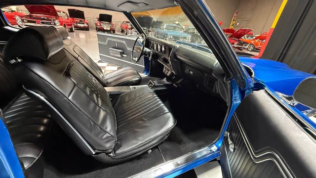 1972 Chevrolet Chevelle SHARP PAINT 350/350 GAUGES - 22906892 - 56