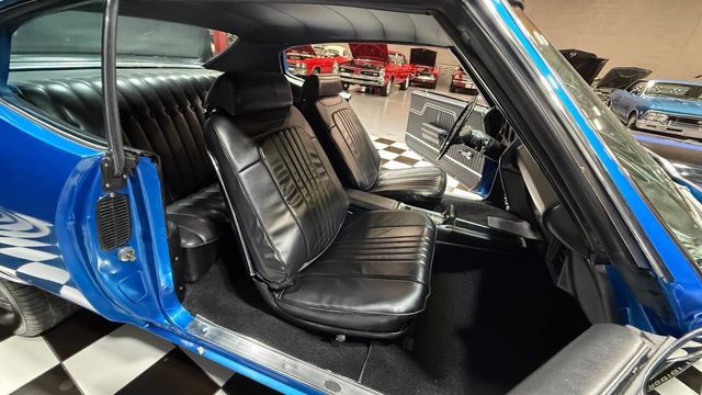 1972 Chevrolet Chevelle SHARP PAINT 350/350 GAUGES - 22906892 - 57