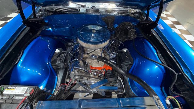 1972 Chevrolet Chevelle SHARP PAINT 350/350 GAUGES - 22906892 - 60